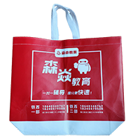 黄南LB37培训班广告袋