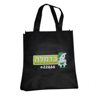 黄南KB02 无纺布购物袋